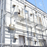適正金額を測る方法② 仮設足場